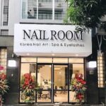 bảng hiệu nail đẹp