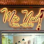 bảng hiệu nail mi