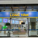 bảng hiệu thuốc tây