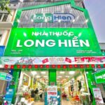 biển hiệu quầy thuốc tây