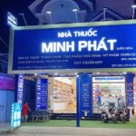 biển nhà thuốc