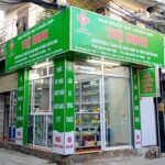 biển nhà thuốc bạt hiflex