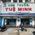biển nhà thuốc tây
