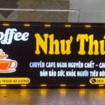 bảng hiệu led đẹp