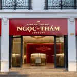 bảng hiệu quảng cáo tiệm vàng