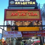 biển hiệu quán chay