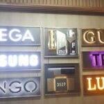 logo bảng hiệu