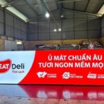 hộp đèn bạt 3m
