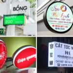 ưu, nhược điểm hộp đèn quảng cáo
