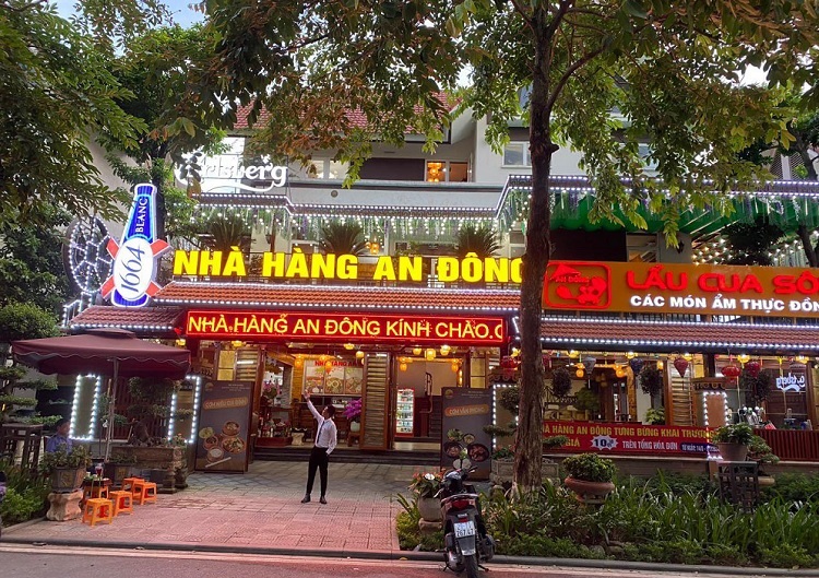 vai trò của bảng hiệu quảng cáo