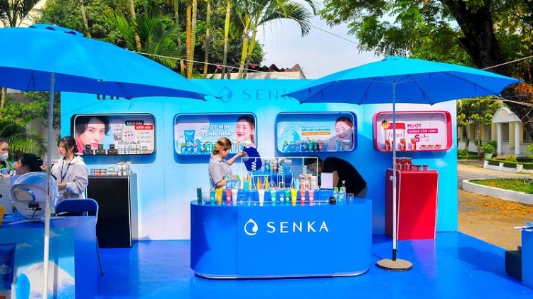 booth sự kiện/activation