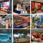 Thi công Booth quảng cáo: Quy trình, giá các loại Booth